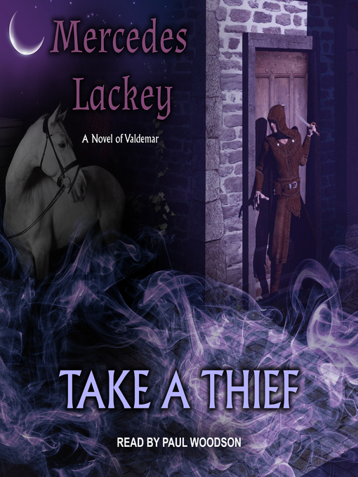 Title details for Take a Thief by Mercedes Lackey - Available